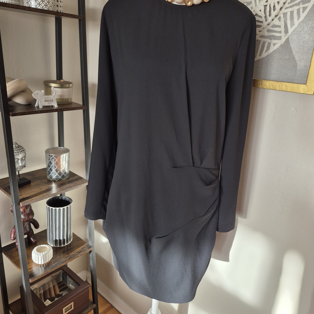 IRO Black Elegant Dress